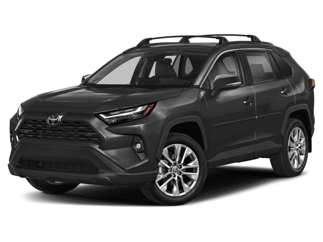 2023 Toyota RAV4 XLE FWD photo
