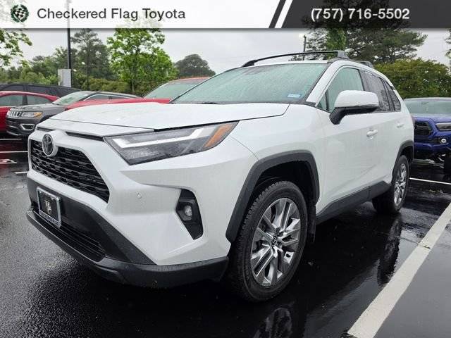 2023 Toyota RAV4 XLE Premium FWD photo