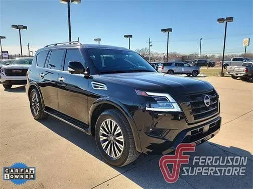 2023 Nissan Armada SL RWD photo