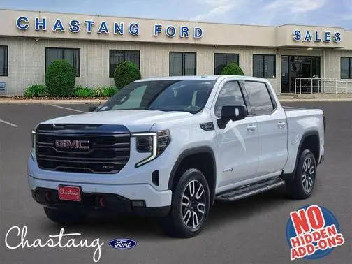 2023 GMC Sierra 1500 AT4 4WD photo