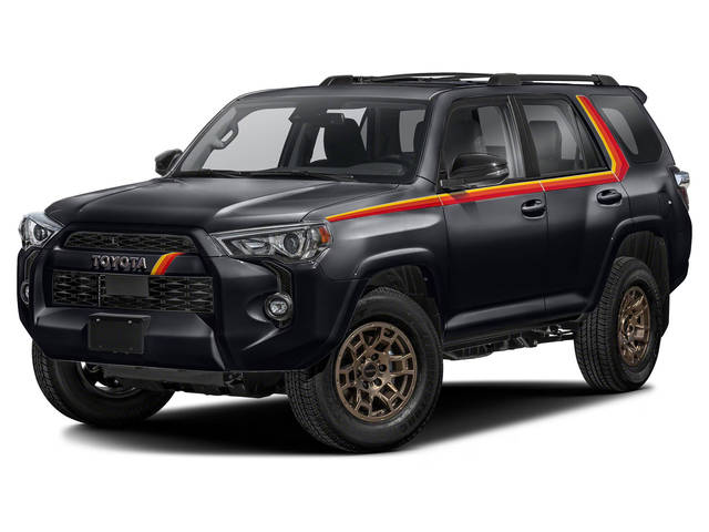 2023 Toyota 4Runner 40th Anniversary Special Edition 4WD photo