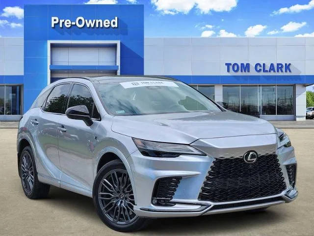 2023 Lexus RX RX 500h F SPORT Performance AWD photo
