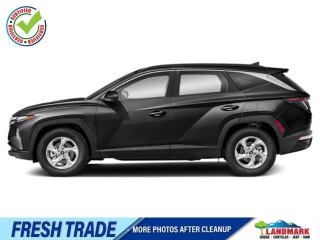 2023 Hyundai Tucson SEL AWD photo