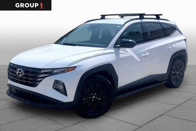 2023 Hyundai Tucson XRT FWD photo