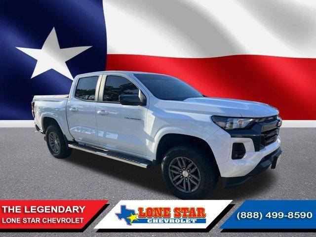 2023 Chevrolet Colorado 2WD LT RWD photo