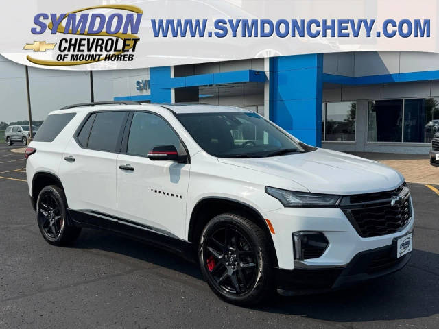 2023 Chevrolet Traverse Premier AWD photo