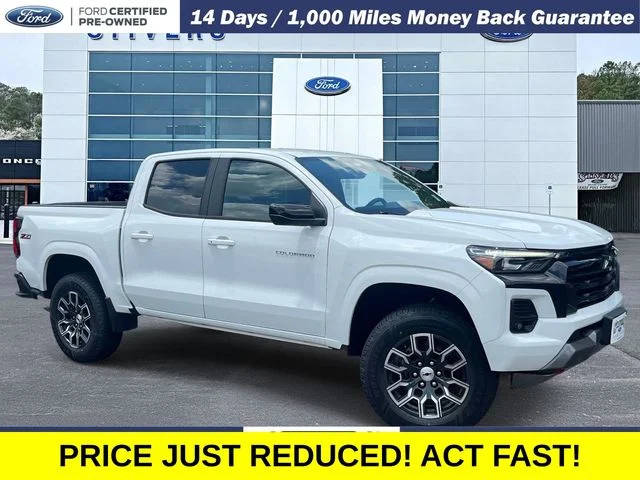 2023 Chevrolet Colorado 4WD Z71 4WD photo