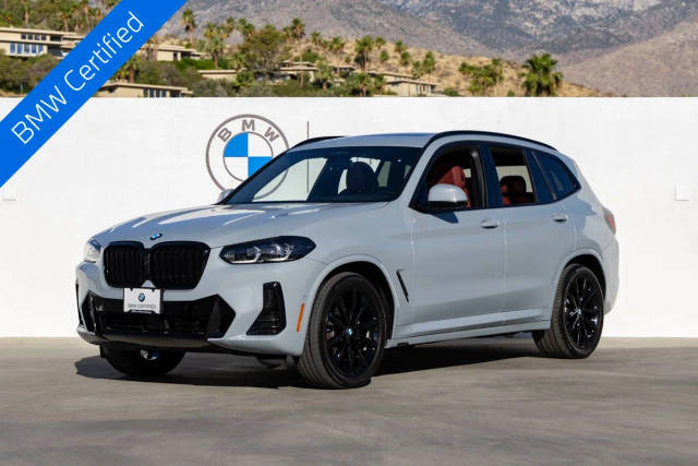 2023 BMW X3 sDrive30i RWD photo