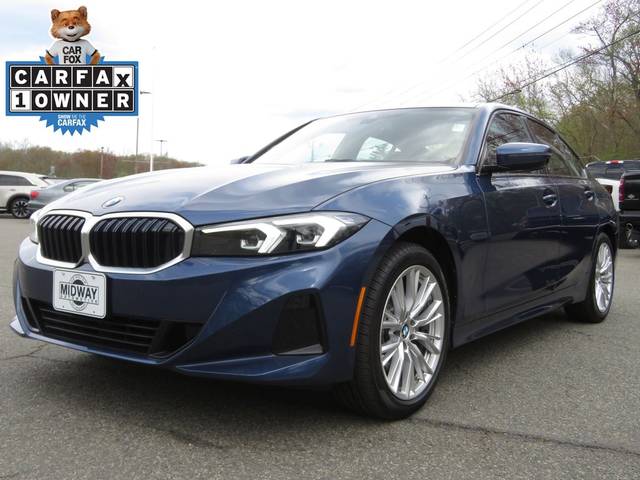 2023 BMW 3 Series 330i xDrive AWD photo