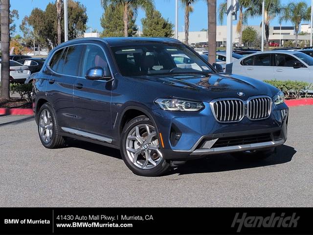 2023 BMW X3 sDrive30i RWD photo
