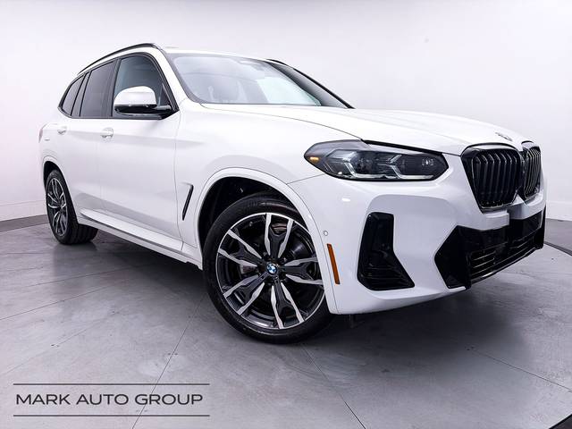 2023 BMW X3 sDrive30i RWD photo