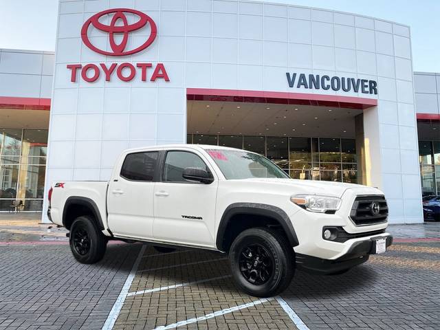 2023 Toyota Tacoma SR5 RWD photo