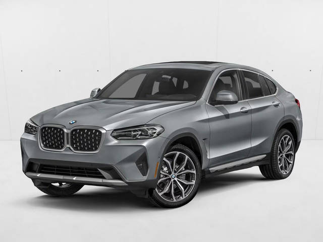 2023 BMW X4 xDrive30i AWD photo