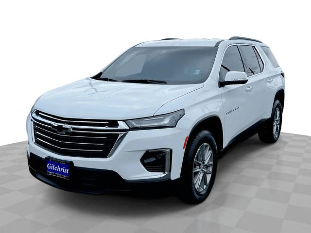 2023 Chevrolet Traverse LT Cloth AWD photo