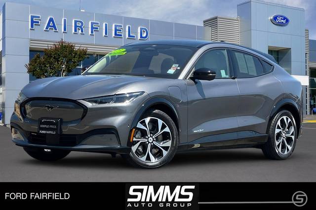 2023 Ford Mustang Mach-E Premium RWD photo