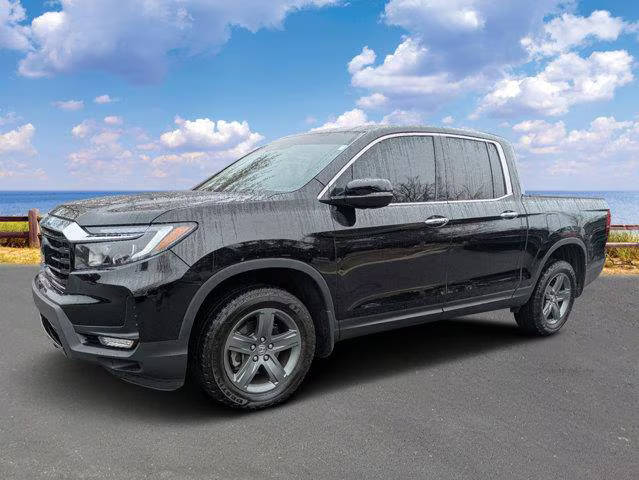 2023 Honda Ridgeline RTL-E AWD photo