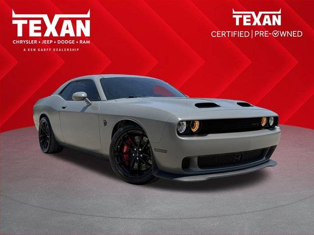 2023 Dodge Challenger SRT Hellcat Jailbreak RWD photo