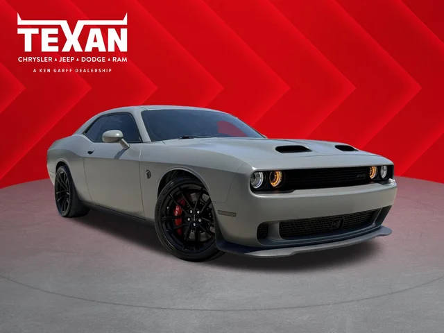 2023 Dodge Challenger SRT Hellcat Jailbreak RWD photo