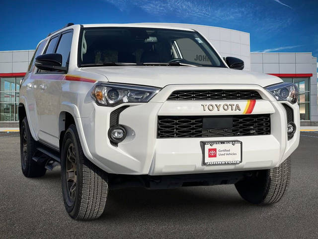 2023 Toyota 4Runner 40th Anniversary Special Edition 4WD photo