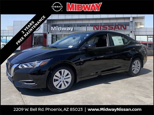 2023 Nissan Sentra S FWD photo