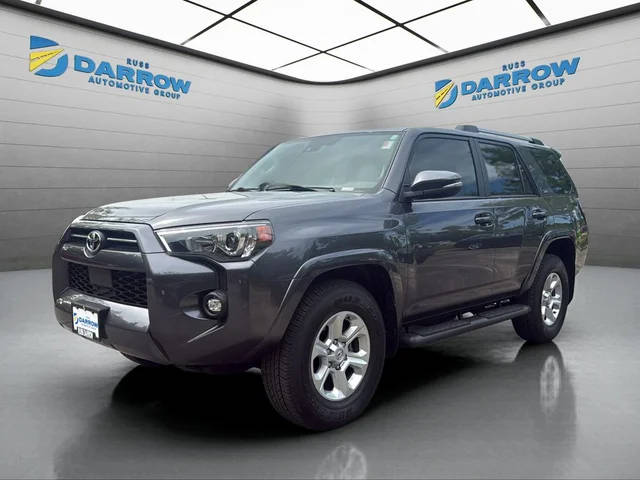 2023 Toyota 4Runner SR5 Premium RWD photo