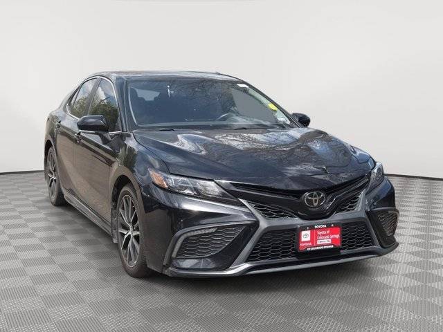 2023 Toyota Camry SE FWD photo