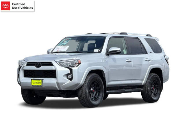 2023 Toyota 4Runner SR5 Premium RWD photo