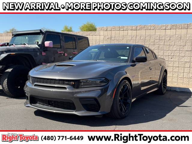 2023 Dodge Charger Scat Pack Widebody RWD photo