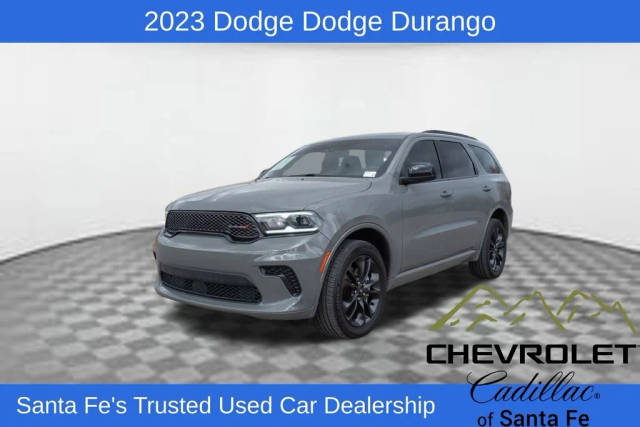 2023 Dodge Durango SXT Plus AWD photo