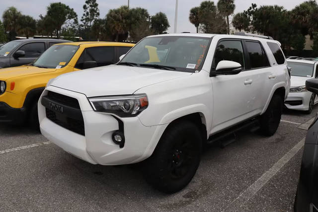 2023 Toyota 4Runner SR5 Premium RWD photo