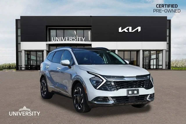 2023 Kia Sportage SX-Prestige FWD photo