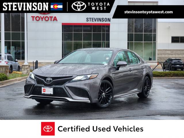 2023 Toyota Camry XSE V6 FWD photo
