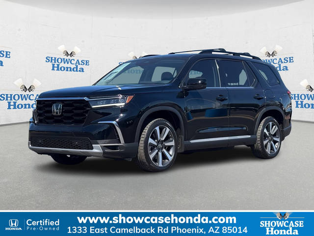 2023 Honda Pilot Touring AWD photo