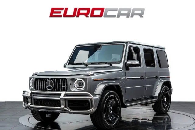 2023 Mercedes-Benz G-Class AMG G 63 AWD photo