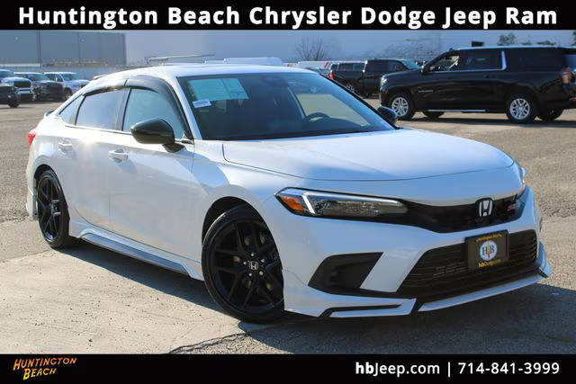 2023 Honda Civic Si  FWD photo