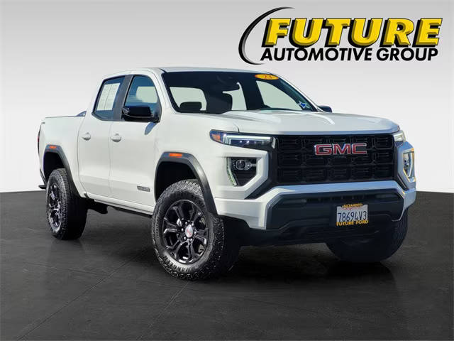 2023 GMC Canyon 4WD Elevation 4WD photo