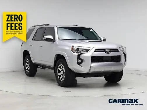 2023 Toyota 4Runner TRD Off Road Premium 4WD photo