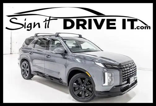 2023 Hyundai Palisade XRT FWD photo