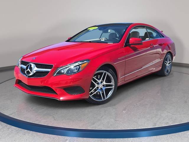 2015 Mercedes-Benz E-Class E 400 RWD photo