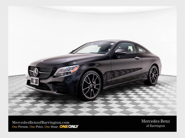 2023 Mercedes-Benz C-Class C 300 AWD photo