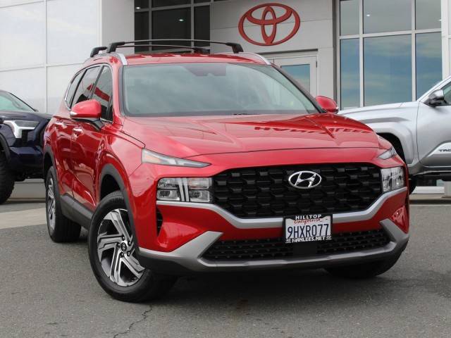 2023 Hyundai Santa Fe SEL AWD photo