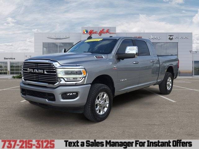 2023 Ram 3500 Laramie 4WD photo