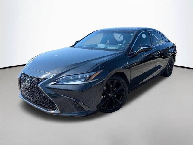 2023 Lexus ES ES 350 F SPORT Handling FWD photo