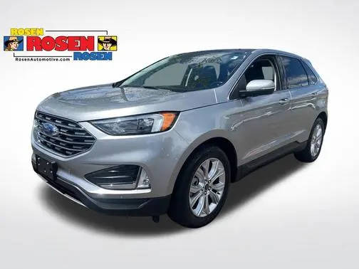 2023 Ford Edge Titanium AWD photo