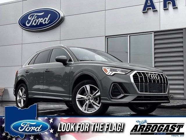 2023 Audi Q3 S line Premium Plus AWD photo