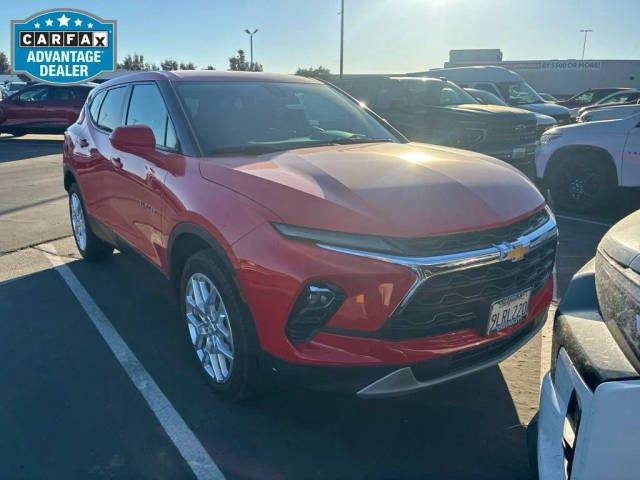 2023 Chevrolet Blazer LT AWD photo