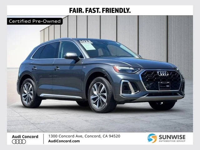 2023 Audi Q5 S line Premium AWD photo