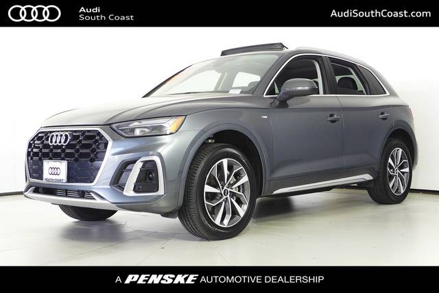 2023 Audi Q5 S line Premium AWD photo