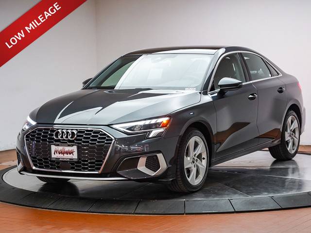 2023 Audi A3 Premium FWD photo