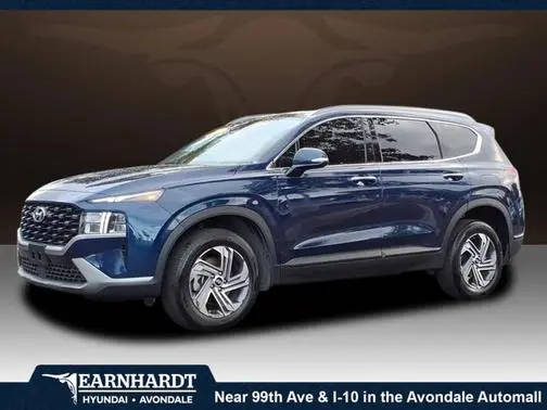 2023 Hyundai Santa Fe SEL AWD photo
